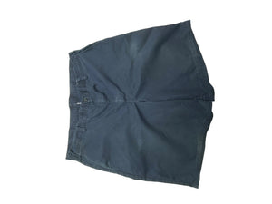 Navy Chino Shorts Men's W42