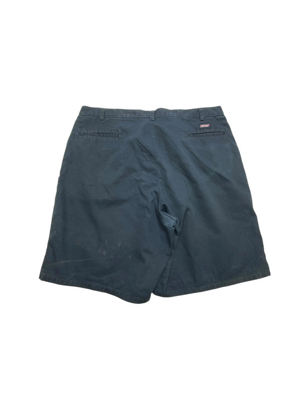 Navy Chino Shorts Men's W42