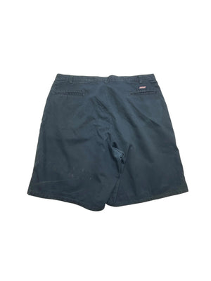 Navy Chino Shorts Men's W42