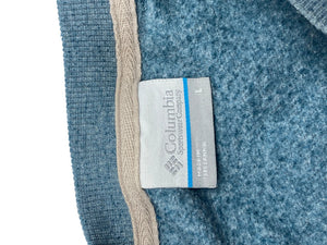 Blue Columbia Sweatshirt Men's Large
