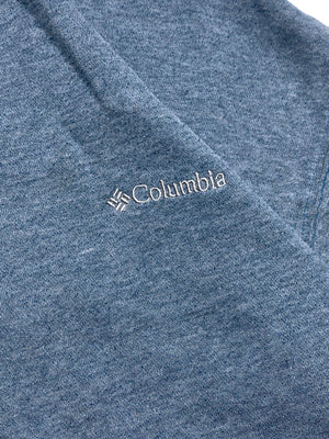 Blue Columbia Sweatshirt Men's Large