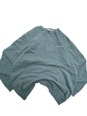 Blue Columbia Sweatshirt Men's Large