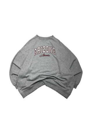 Grey Primark Badge Sweatshirt Men's XL