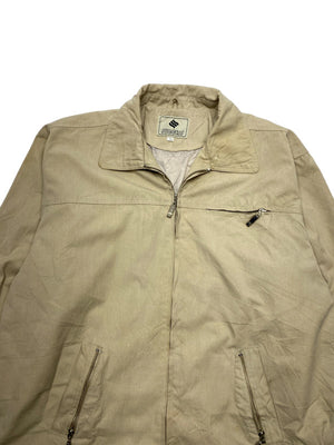 Beige Success Workwear Jacket Men's Medium