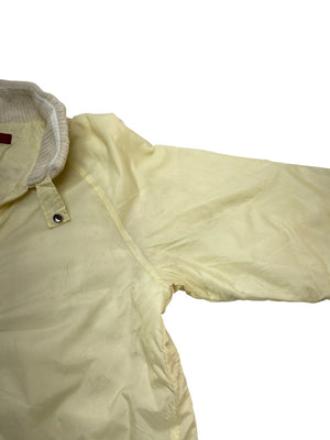 Cream Levi's Bomber Jacket Men's Large