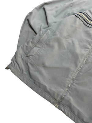90s Grey Adidas Windbreaker Men's XL