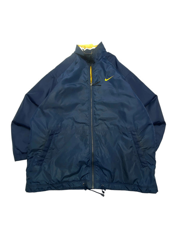 90s Navy Nike Windbreaker Men's Large