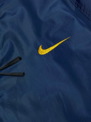 90s Navy Nike Windbreaker Men's Large