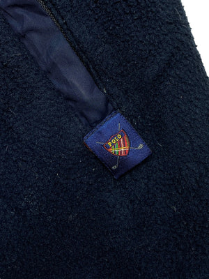 Navy Ralph Lauren Polo Golf Fleece Gilet Men's Medium
