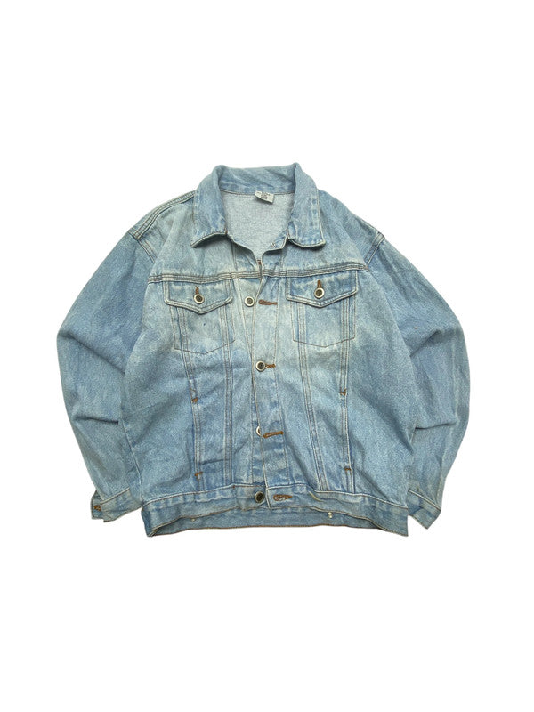 Blue 12ANS Denim Jeans Men's Small