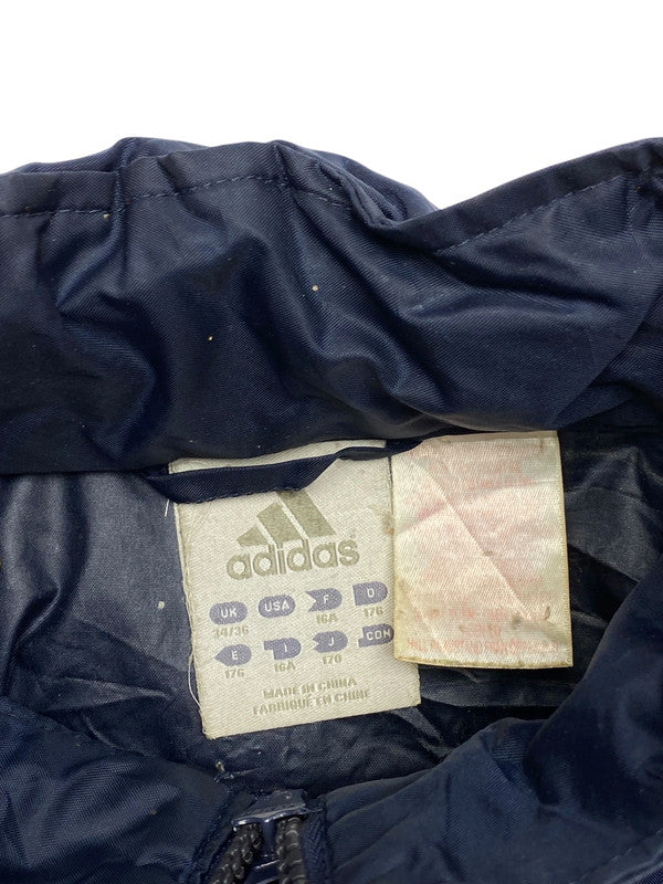 00s Navy Adidas Windbreaker Men's Large