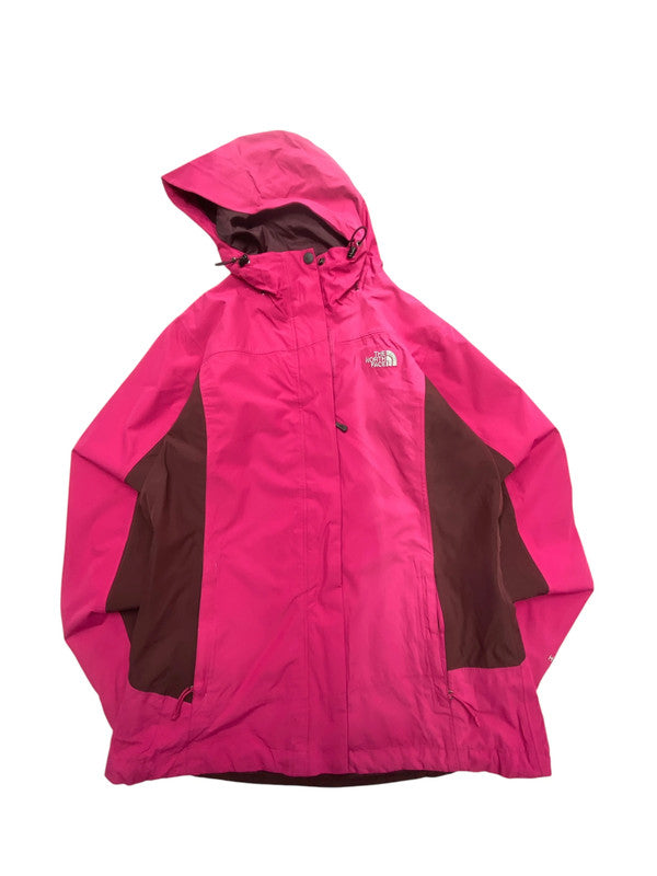 Pink The North Face Windbreaker Women's Medium