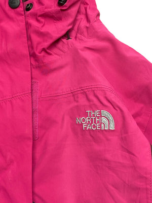 Pink The North Face Windbreaker Women's Medium