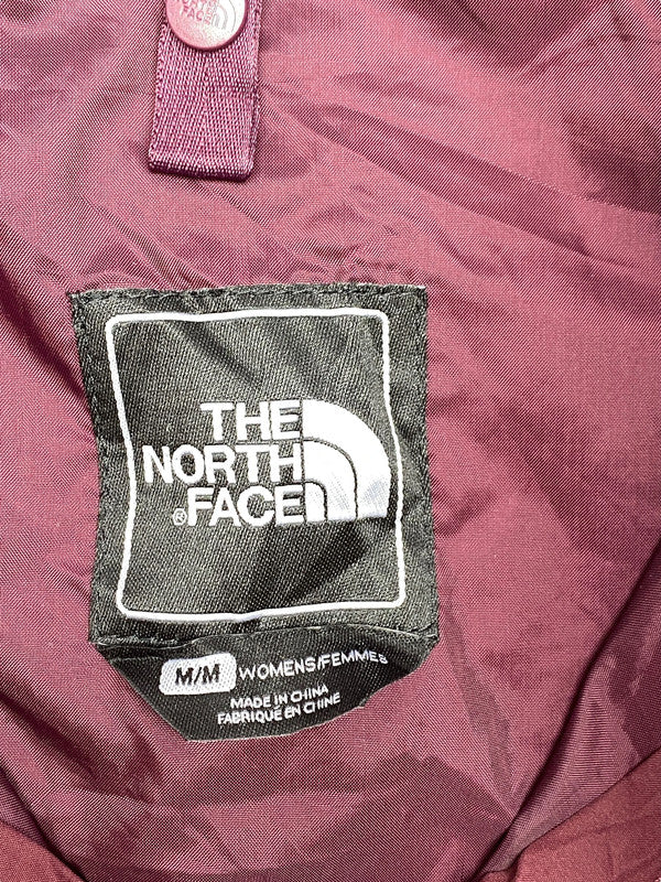 Pink The North Face Windbreaker Women's Medium