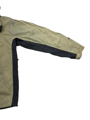 Beige Columbia Raincoat Men's Small