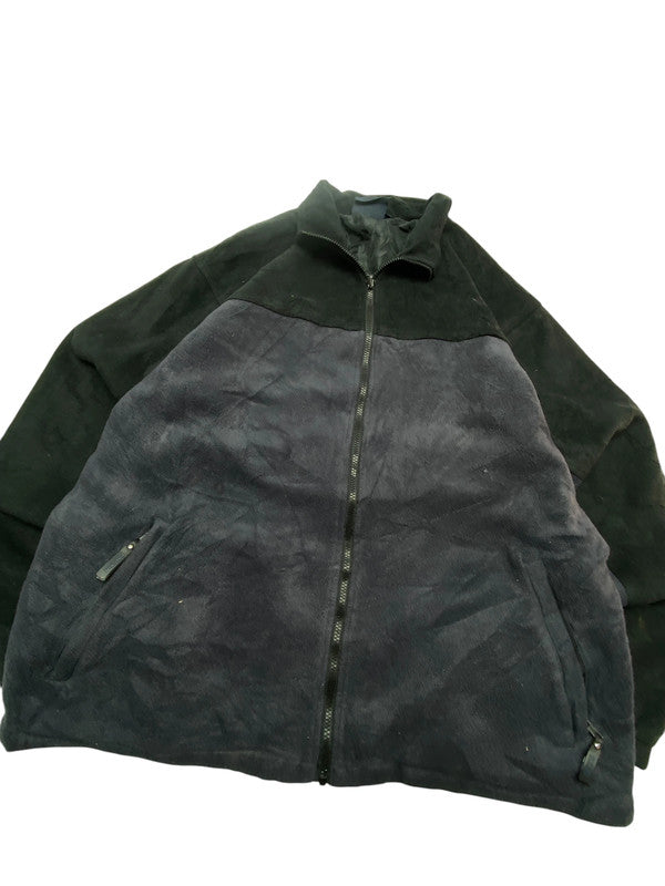 Black Dickies Fleece Jacket Men's XL