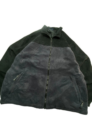 Black Dickies Fleece Jacket Men's XL