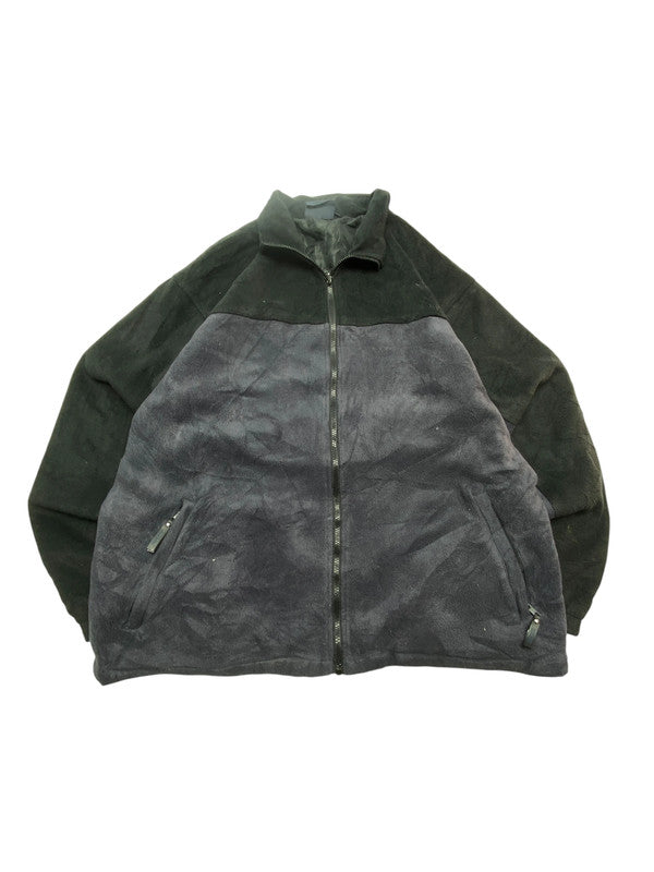 Black Dickies Fleece Jacket Men's XL