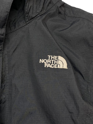 Black The North Face Raincoat Women's Medium