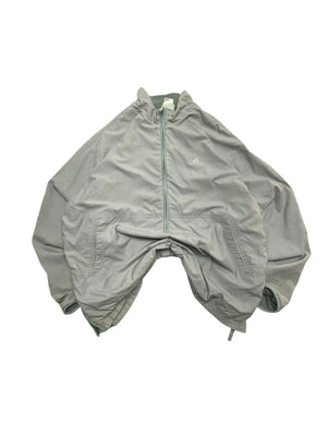 90s Grey Adidas Windbreaker Men's XL