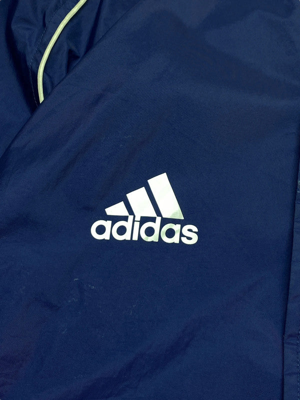 90s Navy Adidas Windbreaker Men's XL