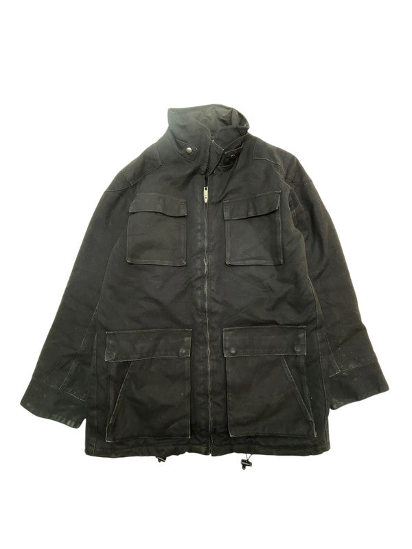 Black Parka Men's Large