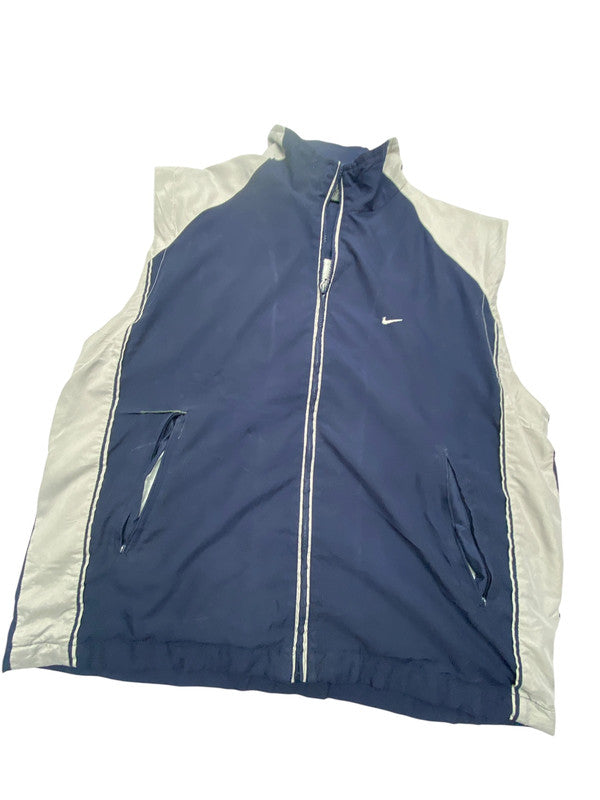 Navy Nike Gilet Men's Small