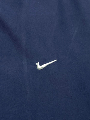 Navy Nike Gilet Men's Small