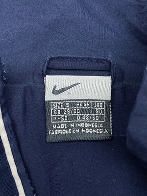 Navy Nike Gilet Men's Small