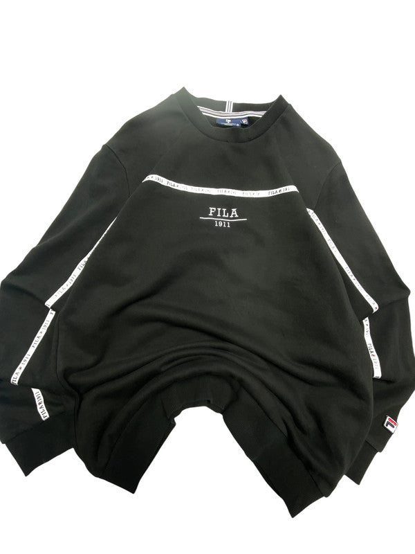 Black FILA Sweater Men's Small