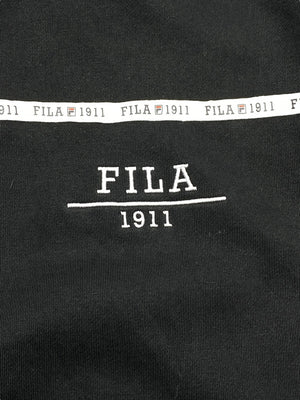 Black FILA Sweater Men's Small