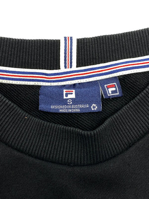 Black FILA Sweater Men's Small