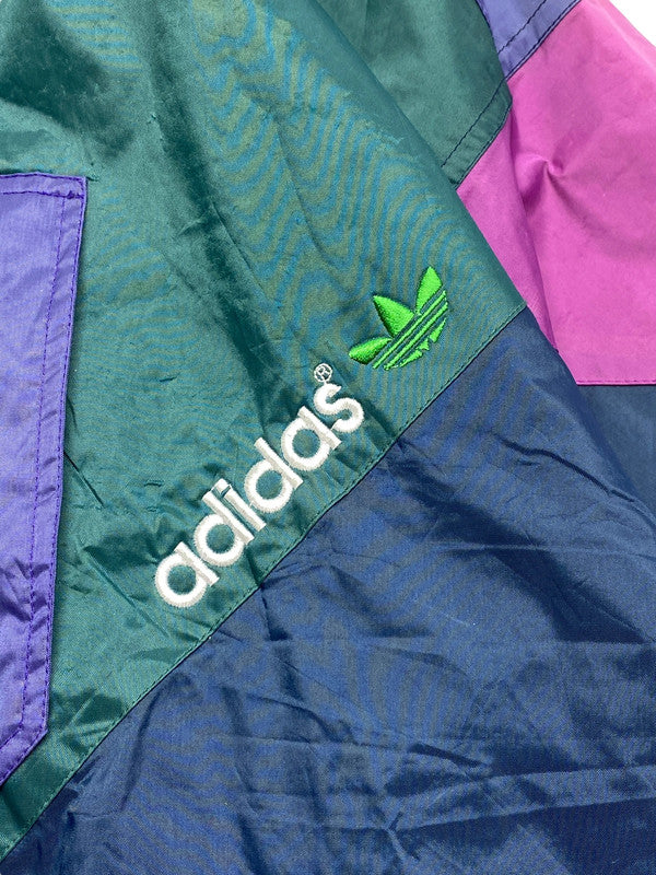 Multi-colour Adidas Equipment Windbreaker Men's XL