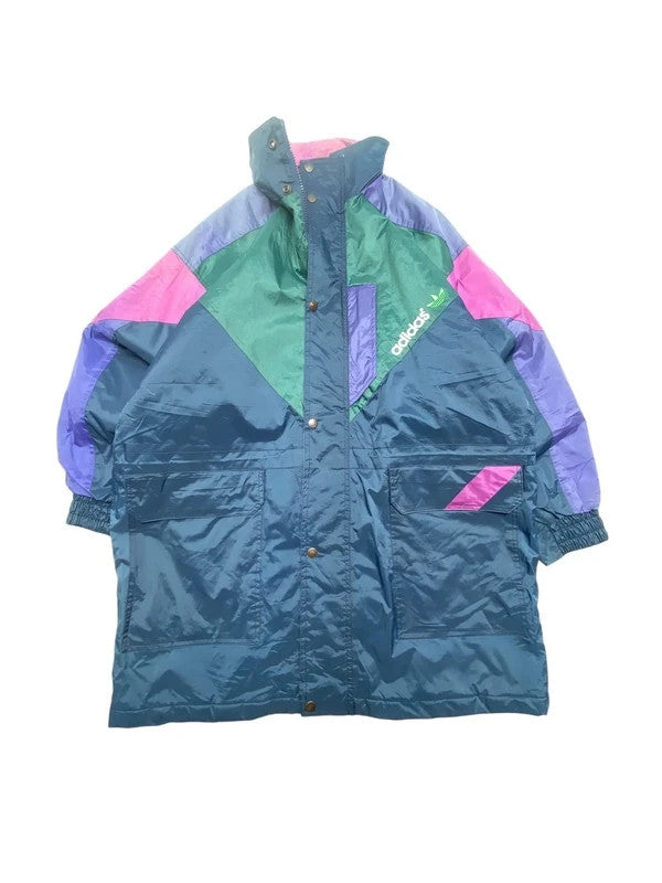 Multi-colour Adidas Equipment Windbreaker Men's XL