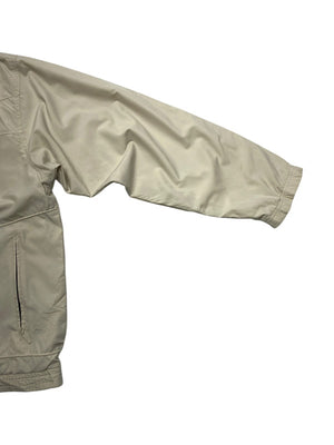 00s Beige Adidas Windbreaker Men's XL