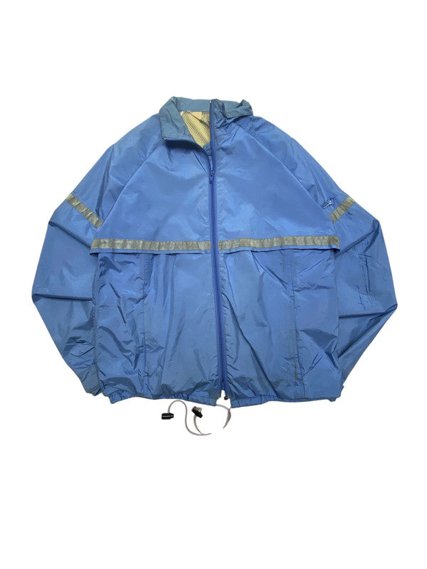 Blue L.L. Bean Windbreaker Women's Medium