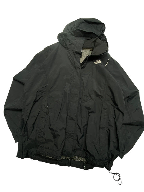 Black The North Face Raincoat Women's XL