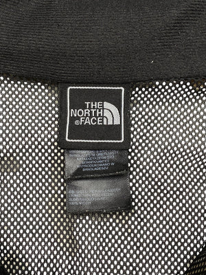 Black The North Face Raincoat Women's XL