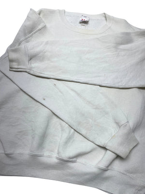 White USA Olympic Sweatshirt Men's XL