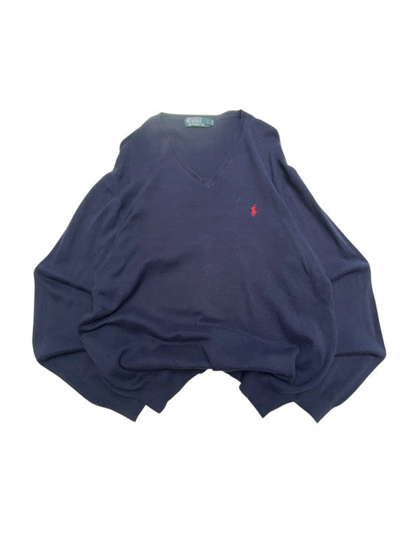 Navy Ralph Lauren Sweatshirt Women's XL