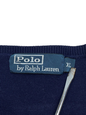 Navy Ralph Lauren Sweatshirt Women's XL