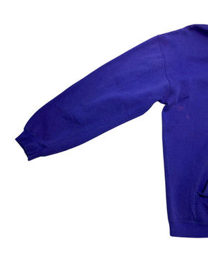 Purple Adidas Team Hoodie Men's XXXL