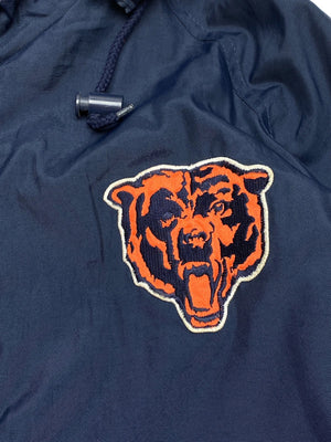 Navy NFL Bears Jacket Men's XXL