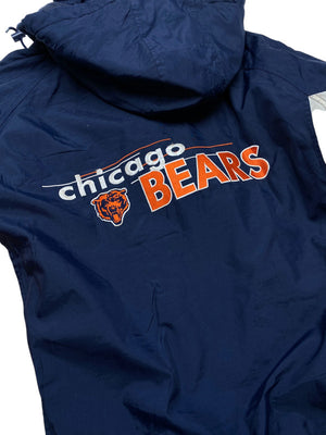 Navy NFL Bears Jacket Men's XXL