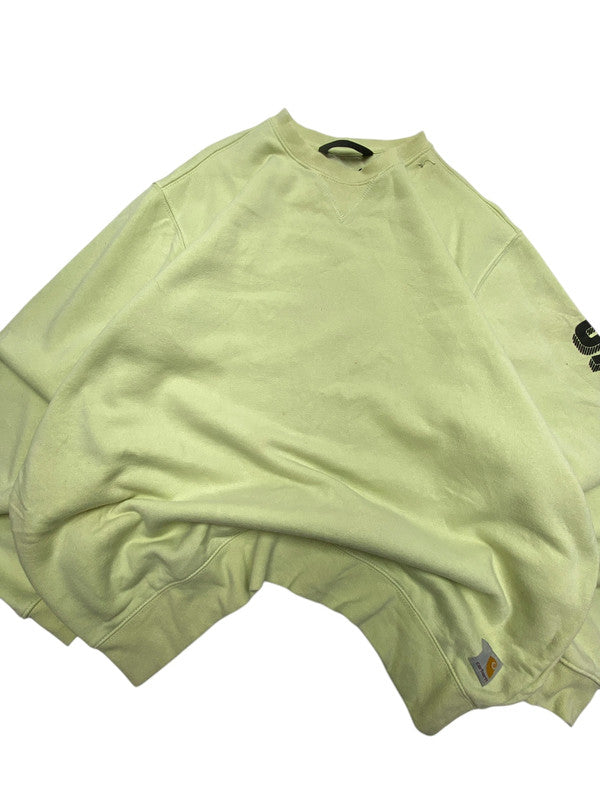 Green Carhartt Sweatshirt Men's Large
