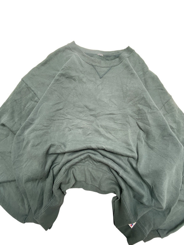 Green Russell Athletic Sweatshirt Men's XL