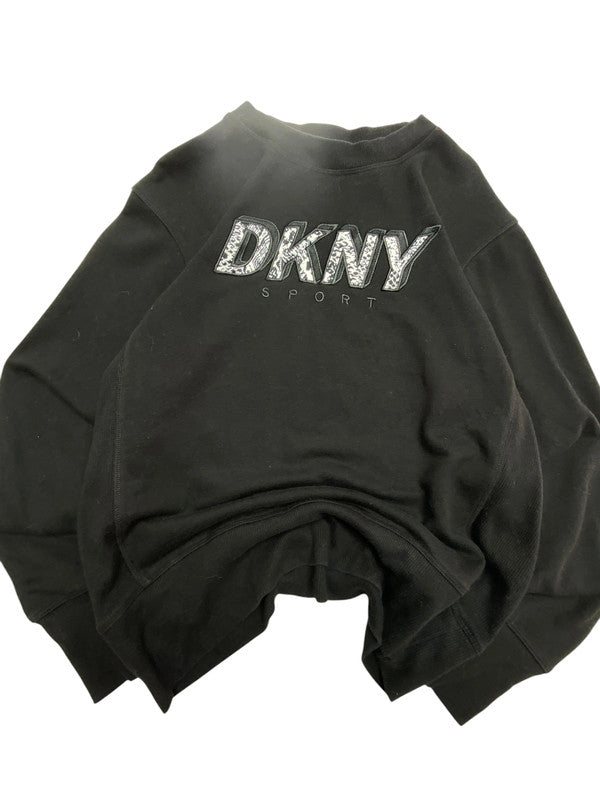 Black DKNY Sport Sweatshirt Women's Large
