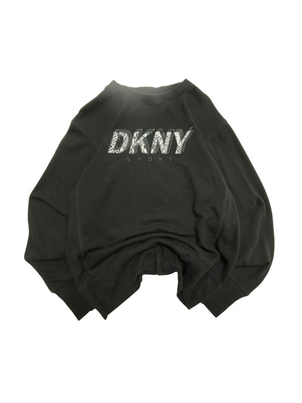Black DKNY Sport Sweatshirt Women's Large