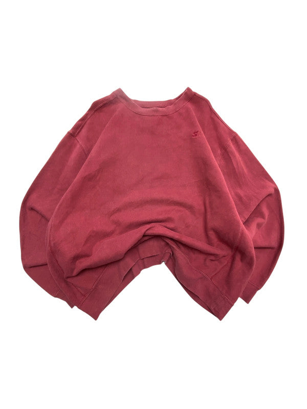 Burgundy Starter Sweatshirt Men's XXL