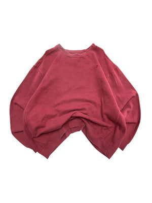 Burgundy Starter Sweatshirt Men's XXL